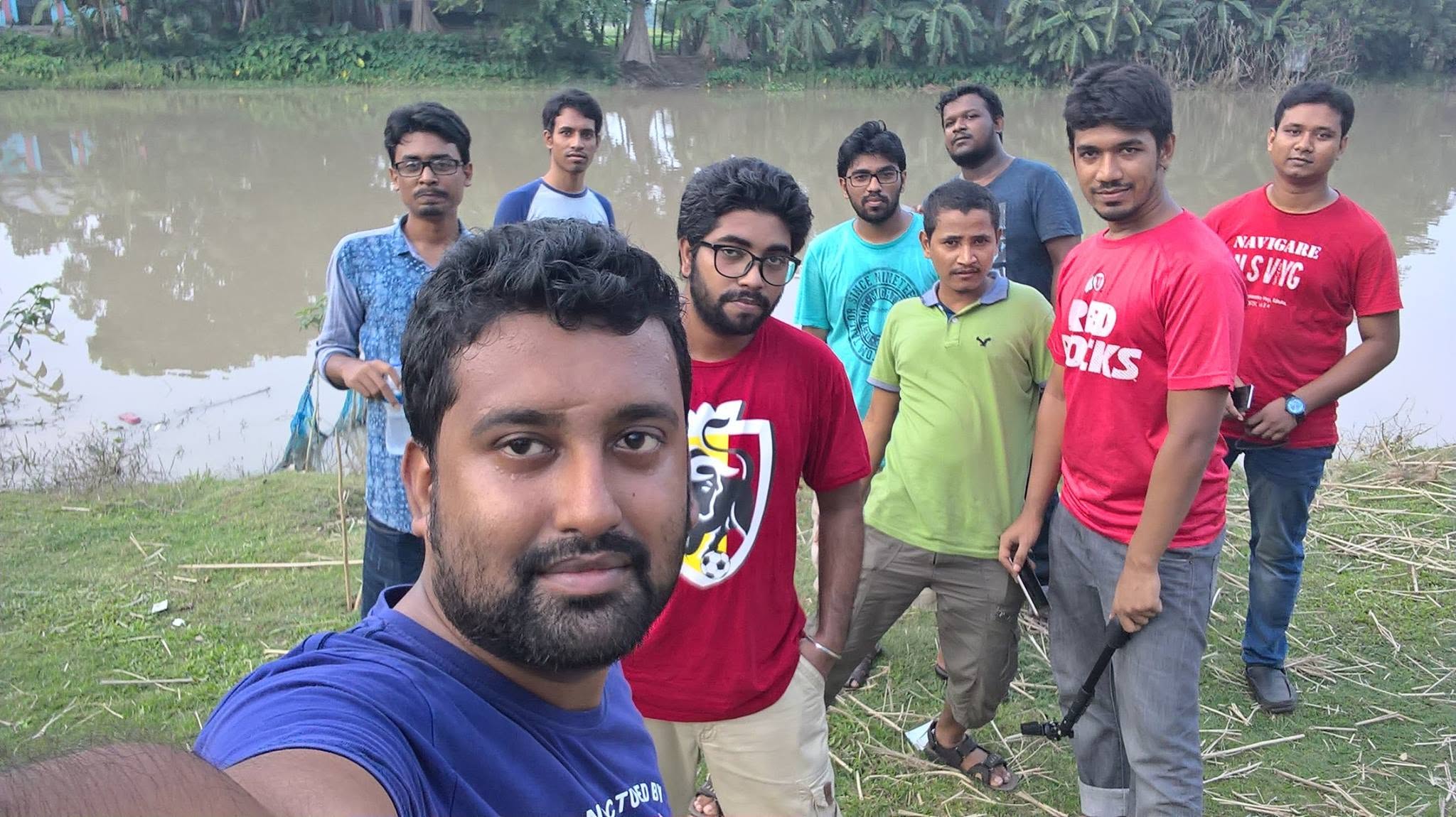 Aricha Ferighat & Faridpur