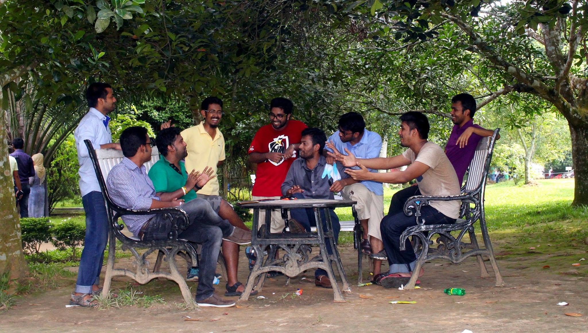 গাজীপুর সাফারি পার্ক ও নুহাশ পল্লী