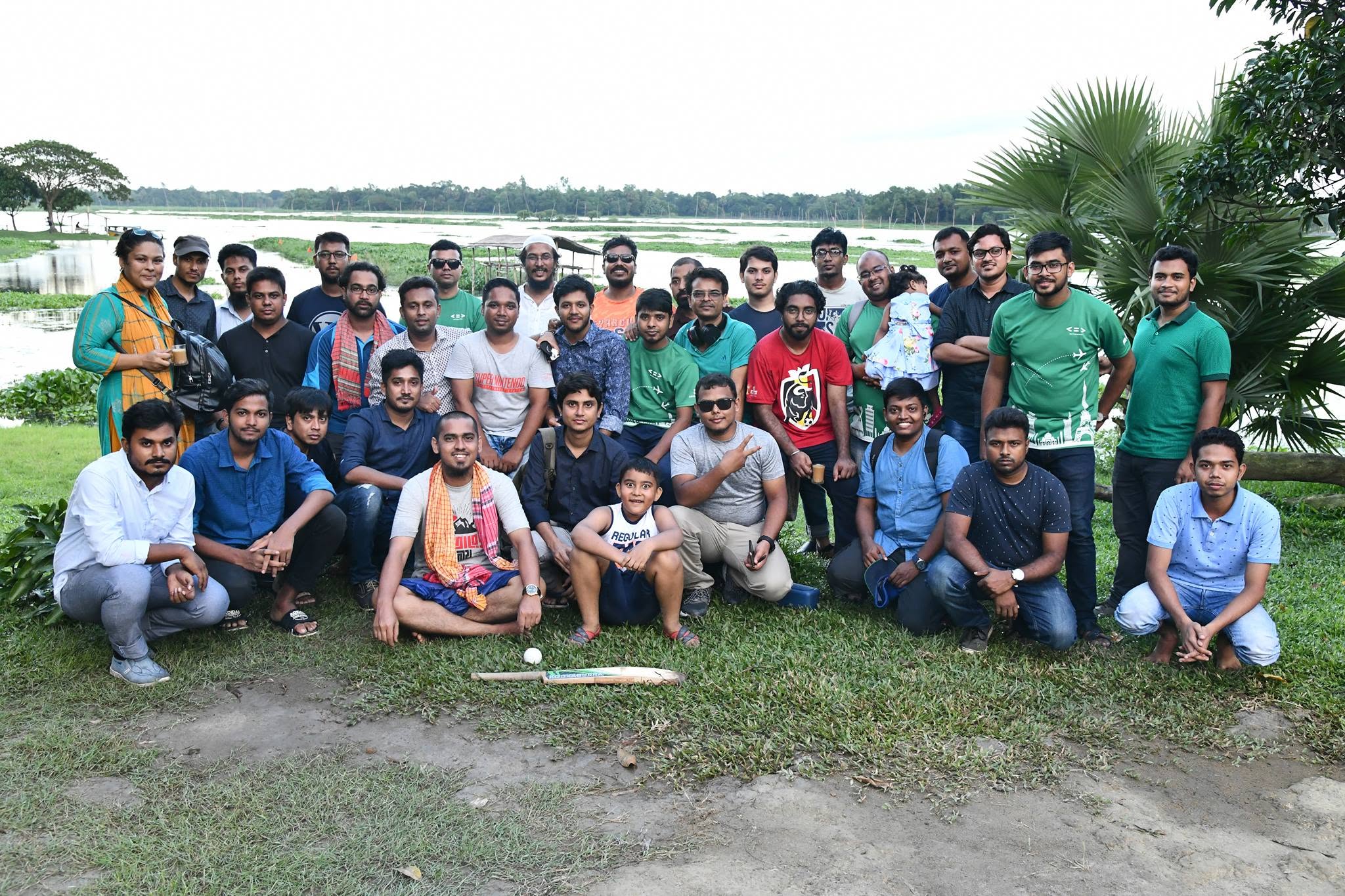 জল ও জঙ্গলের কাব্য