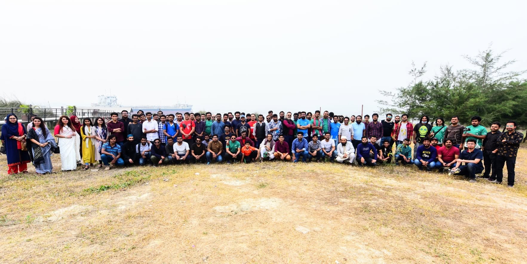  প্রত্যাবর্তন বনভোজন - ২০২১