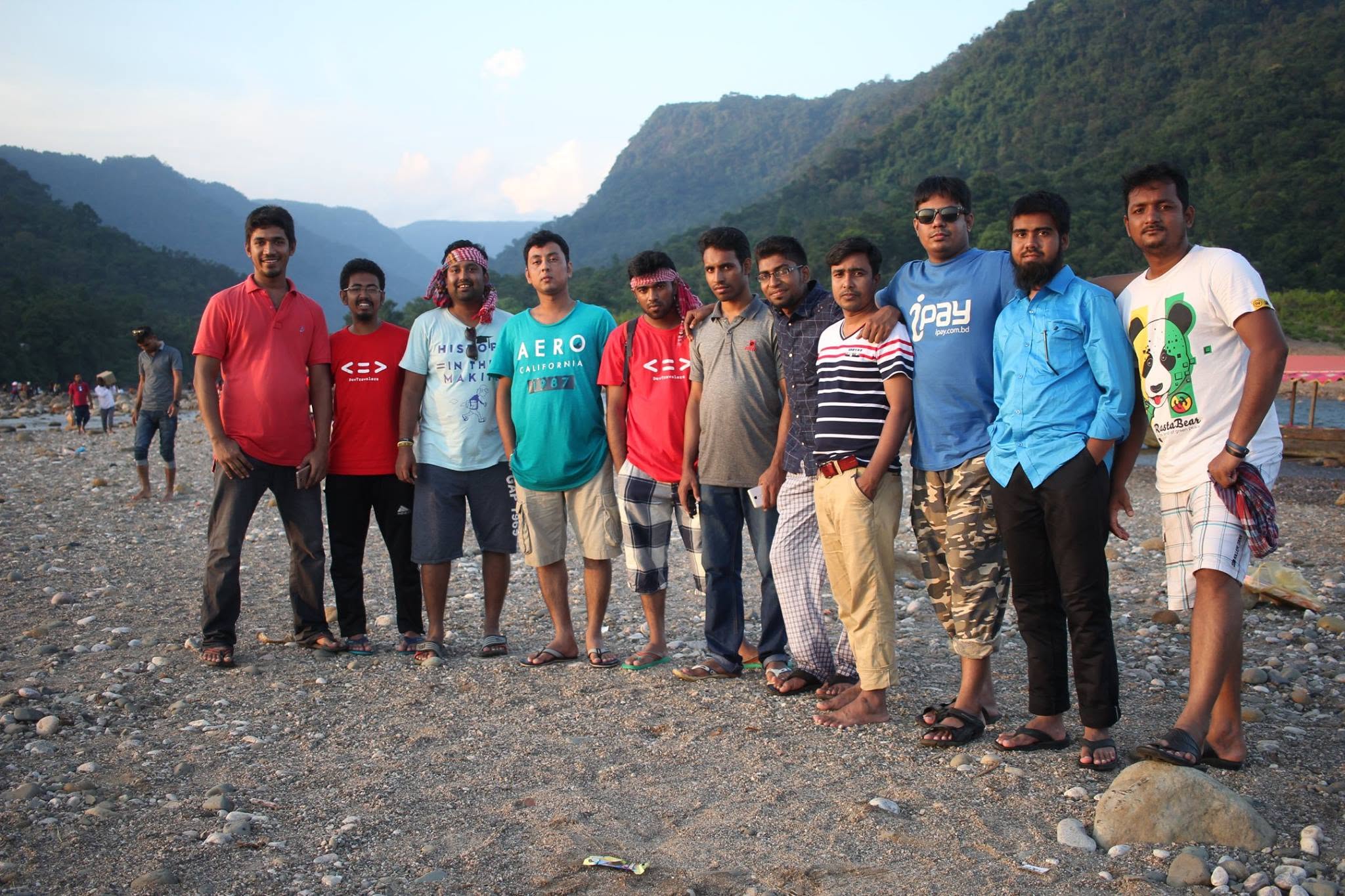 Sylhet, Sunamganj