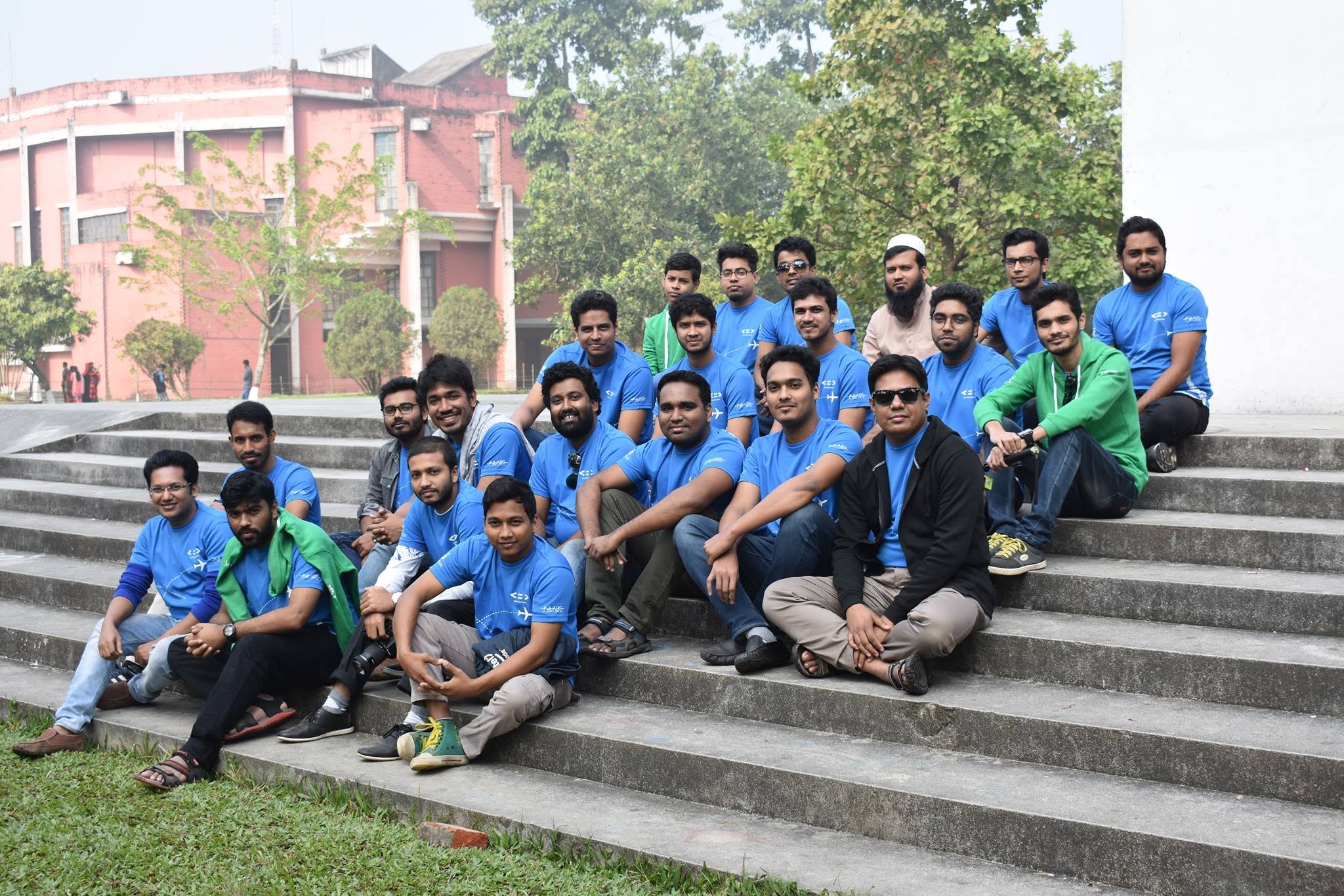 শীতের সাত-সকালে ময়মনসিংহ