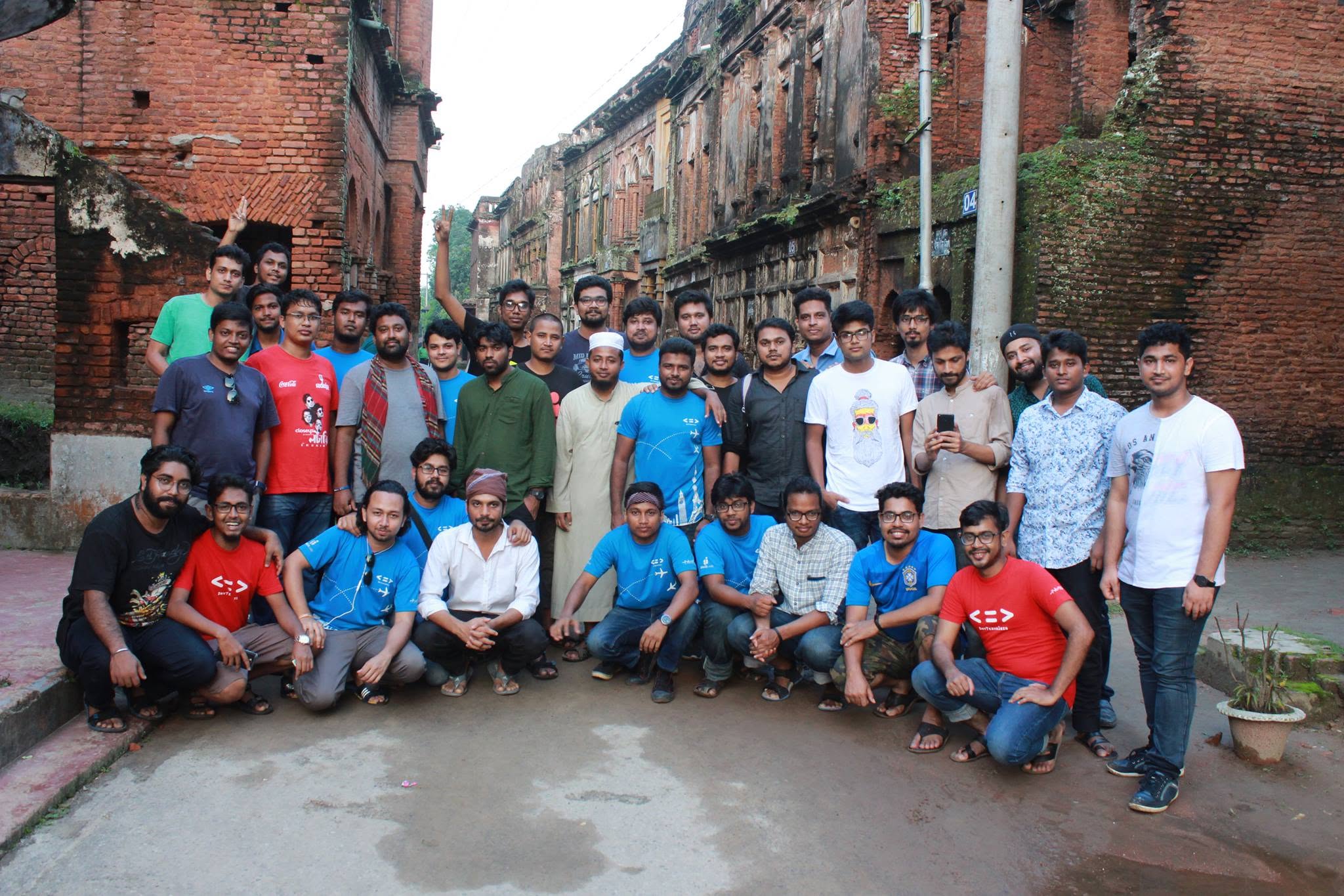 Time Travel to Narayanganj