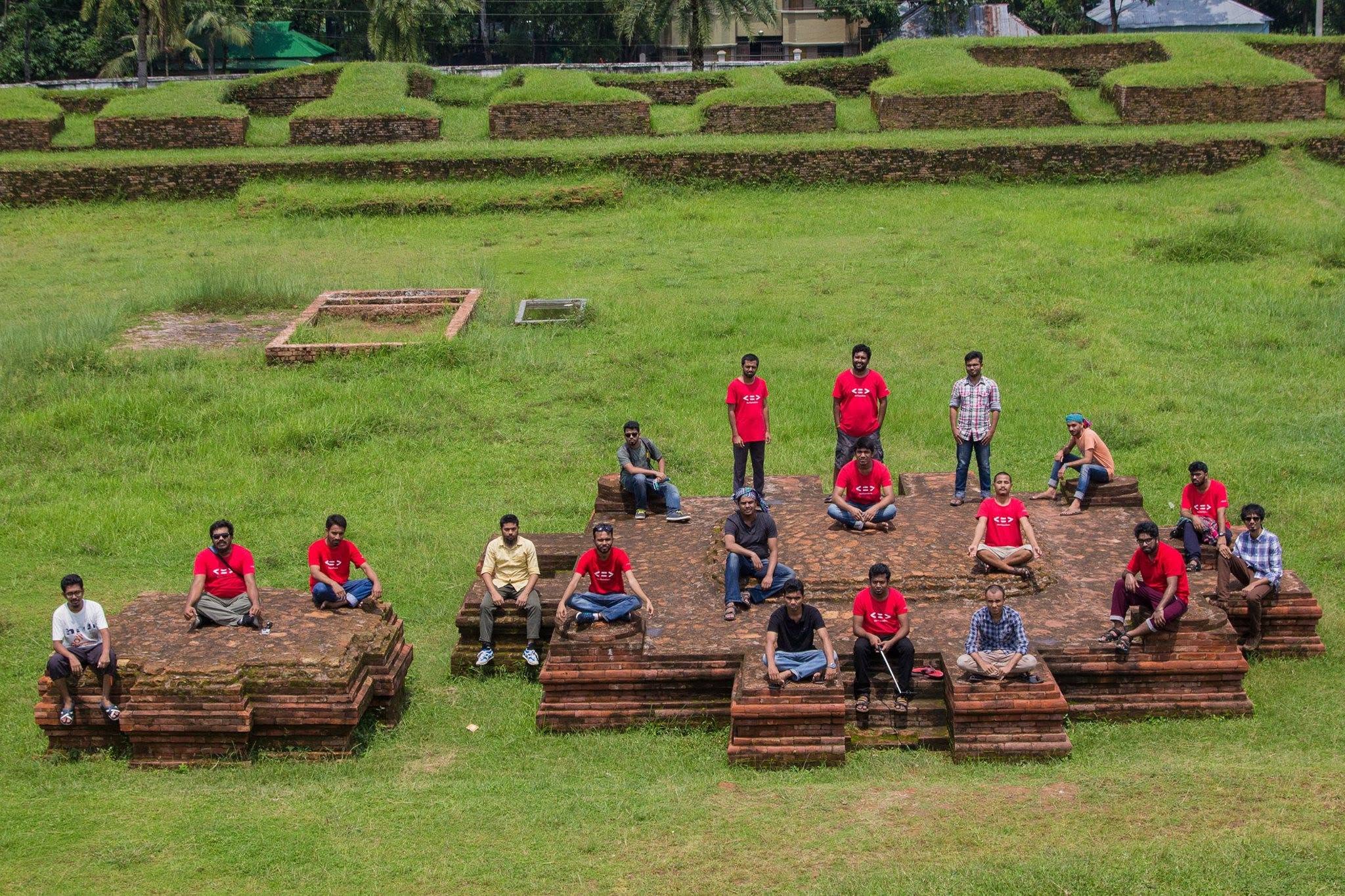 DevTravelers Team